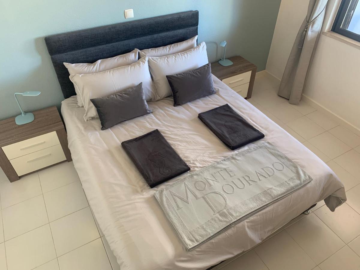 Monte Dourado Apartment 102 Карвоейру Экстерьер фото