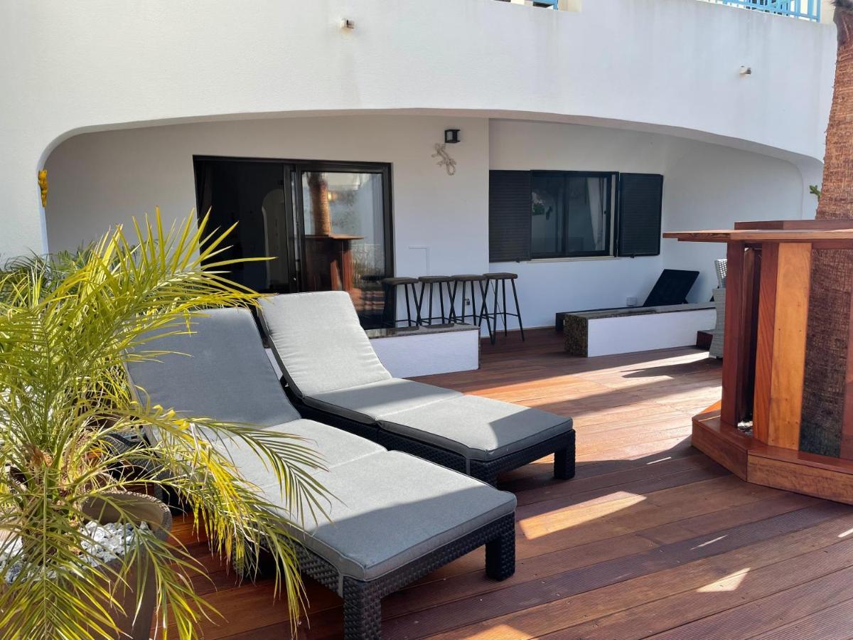 Monte Dourado Apartment 102 Карвоейру Экстерьер фото