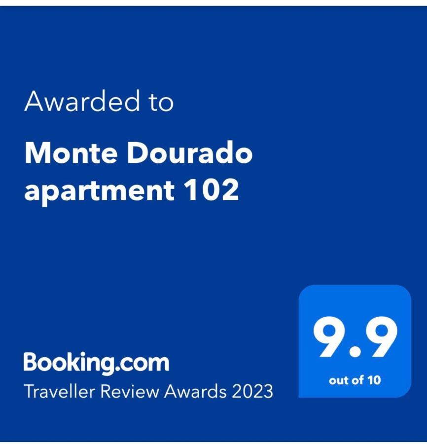 Monte Dourado Apartment 102 Карвоейру Экстерьер фото
